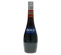 Bols Creme De Cacao Brown Liquore - 0.7 L