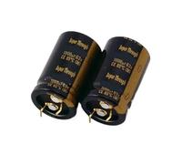 Bolsa 2pcs For Electrolytic Capacitors Kg Through 1000uf/63v 22 * 35mm Capacitor Penetration ICXLPMC