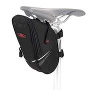 BOLSA A TIJA DE SILLIN NORCO UTHA NEG.1.5L 25x12x8