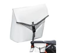 Bolsa De Almacenamiento - Bolsa Para Manillar De Scooter | Polipiel Ligera | Estuche Organizador Resistente Al Agua Para Bicicleta | Funda Multifuncional Impermeabile Para Motocicleta Y Ciclismo
