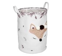 BOLSA DE JUGUETES "ZORRO" DE TELA - 36 X 50CM