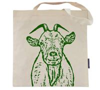 Bolsa de mano Walter the Goat de Pet Studio Art