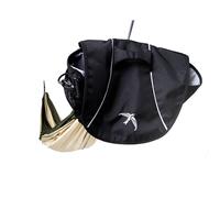 Bolsa de mensajero HackedPack Swift: pr ctica hamaca de doble ancho para acampar y viajar, ligera y duradera, ideal para transportar f cilmente.