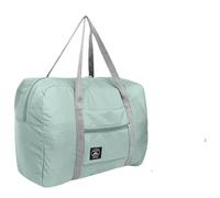 Bolsa De Viaje De Moda De Gran Capacidad para Bolso De Fin De Semana Bolso De Viaje De Viaje En Bolsas, verde, A