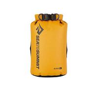 Bolsa estanca Big River Dry Bag - 8 litros amarillo
