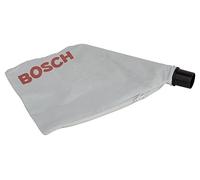 Bosch Sacchetto Polvere Con Adattatore per Fresatrice Linguette, Tessuto, Gff 22