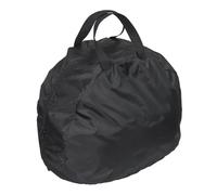 Bolsa para casco de moto Raider BCS-8B Deluxe de nailon negro resistente, tama o mediano