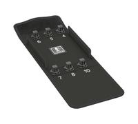 Bolsa para herramientas, vacío Textile Box 8740 C lang 6tlg