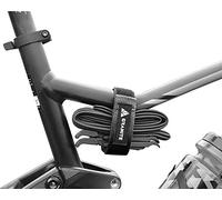 BOLSA SILLIN GRANITE ROCKBAND CINTA TRASPORTE COLOR NEGRO 450MM