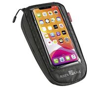 KLICKfix PhoneBag Comfort M Smartphone Handlebar Bag - black