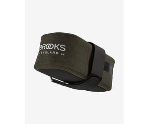Bolsa sottosella Brooks England Scape Pocket verde scuro