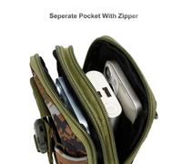 Bolsa táctica Cubot POCKET