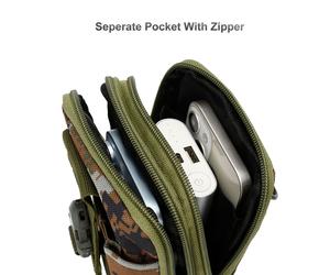 Bolsa táctica ZTE Nubia N1 LITE