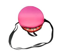 Bolsa Transfer Taburete Plegable Ajustable Silla Camping Funda Ligera Antiarañazos Balcón Viajes Senderismo Playa Deporte Excursionismo Portátil Resistente Protección Cubierta Mochila Exterior Práct