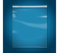 Bolsas de celof n transparente autoadhesivas, resellables, de 200 unidades, de 25 x 33 cm, para impresiones, fotos, documentos, ropa y camisetas.