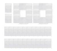 Bolsas De Té Vacías Para Té Suelto - Bolsas Con Cordón, Malla Transpirable Fina, Filtro | De Infusión De Hierbas Con Cierre Seguro, Multifuncional Para Té, Café, Baño De Pies, M