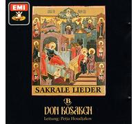 Bolschoi Don Kosaken - Sakrale Lieder