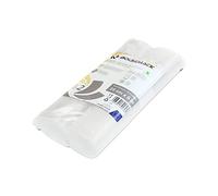 BOLSEMACK Sacchetti Sottovuoto alimenti - Rotoli Sottovuoto per Alimenti per Macchine Sottovuoto - rotolo sottovuoto alimenti - Senza BPA (PACK 2, 25cm x 600cm)