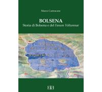 Bolsena. Storia di Bolsena e del "Fanum Voltumnae" - [Edizioni Espera]