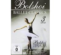 Bolshoi - Ballet Classics