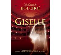 Bolshoi Ballet - Giselle (DVD) Various - Etoiles of Bolshoi Theatre du Bolchoi
