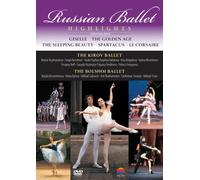 Bolshoi Ballet/Kirov Ballet - Russian Ballet Highlights [Lpc