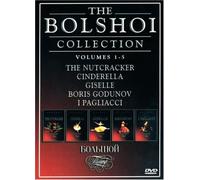 Bolshoi Collection: Volume 1 to 5