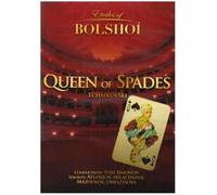 Bolshoi Opera - Tchaikovsky - Queen Of Spades - Bolshoi Opera [DVD]