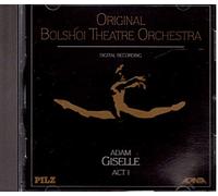 Original Bolshoi Theatre - Adam;Giselle Act 2