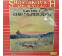 Bolshoi Theatre Orch - Shostakovich:Sym. 5