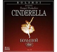 Bolshoi Theatre Orchestra - Prokofiev: Cinderella