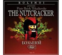 Bolshoi Theatre Orchestra - Tchaikovsky: the Nutcracker