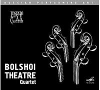 Bolshoi Theatre Quar - String Sextet/String Q. No.3/String Q. N