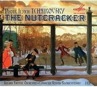 Bolshoi Theatre Symphony Orc - Nutcracker The (2 CD)