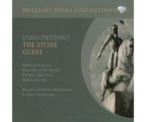 Bolshoi Theatre Symphony Orchestra - Dargomizhsky - The Stone Guest