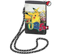 BOLSITO CORDON PORTAMOVIL POKEMON "PIKACHU"