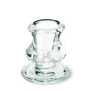 Bolsius 103684140300 Candela, Vetro, Trasparente