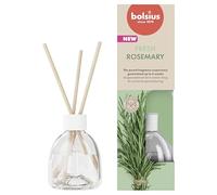 Bolsius - Bacchette profumate per ambienti - Rosmarino- 1 pezzo - 60 ml - fino a 6 settimane - Profumo per la casa - con estratti naturali