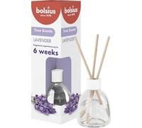 Bolsius True Scents Bastoncini profumati diffusore per ambienti, Lavanda, 1 pezzo, 60 ml, fino a 6 settimane, Profumo per ambienti, con estratti naturali