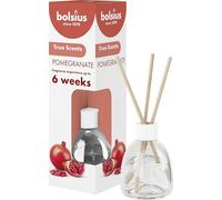 Bolsius - Bastoncini profumati diffusore per ambienti - Melagrana - 1 pezzo - 60 ml - fino a 6 settimane - Profumo per ambienti - con estratti naturali