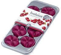 Bolsius Cialda di Cera profumata per Bruciatore, Dimensione Ø 4.5cm