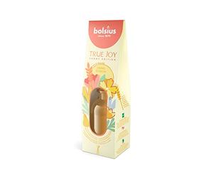 Bolsius - True Joy Spring Blossom - Bastoncini profumati, 80 ml
