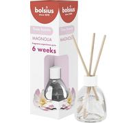 Bolsius True Scents - Bacchette profumate per ambienti - Magnolia - 1 pezzo - 60 ml - fino a 6 settimane - Profumo per la casa - con estratti naturali