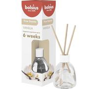 Bolsius True Scents - Bacchette profumate per ambienti - Vanilla - 1 pezzo - 60 ml - fino a 6 settimane - Profumo per la casa - con estratti naturali