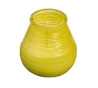 Bolsius Unisex Bo Patiolight Candela alla citronella, Giallo