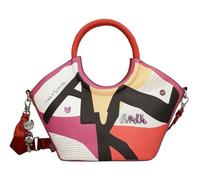 Bolso de asa redonda Fashion