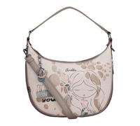 Anekke Olympia Borsa a tracolla 37 cm con piega di espansione multicolore