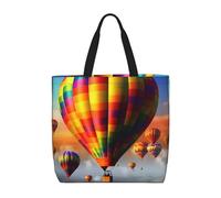 Bolso de mano para mujer, con fórmula matemática, bolso de hombro con cremallera, bolso de mano de gran capacidad, bolsa de supermercado reutilizable