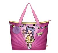 BORSA TOTE con manici FIRST PRIZE big bag GORJUSS santoro 1132GJ01