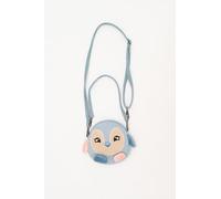 Bolso infantil pingüino azul